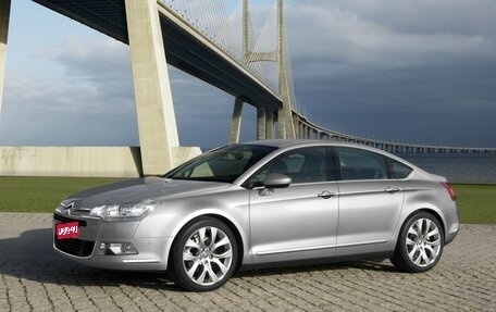 Citroen C5 II, 2012 год, 550 000 рублей, 1 фотография
