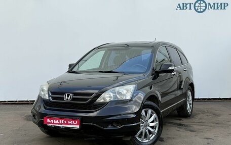 Honda CR-V III рестайлинг, 2010 год, 1 350 000 рублей, 1 фотография