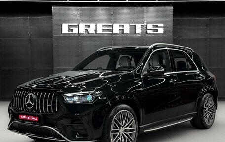 Mercedes-Benz GLE AMG, 2026 год, 16 990 000 рублей, 1 фотография