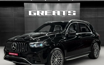 Mercedes-Benz GLE AMG, 2026 год, 16 990 000 рублей, 1 фотография