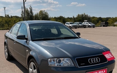Audi A6, 2001 год, 800 000 рублей, 1 фотография