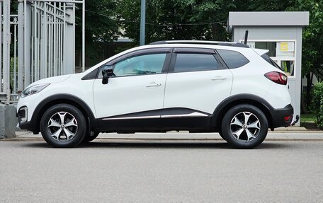 Renault Kaptur I рестайлинг, 2018 год, 1 370 000 рублей, 1 фотография