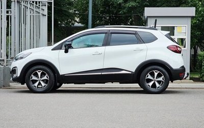 Renault Kaptur I рестайлинг, 2018 год, 1 370 000 рублей, 1 фотография