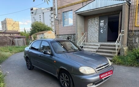 Chevrolet Lanos I, 2008 год, 65 000 рублей, 2 фотография