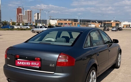 Audi A6, 2001 год, 800 000 рублей, 3 фотография