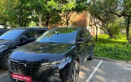 Hyundai Tucson, 2022 год, 2 950 000 рублей, 1 фотография