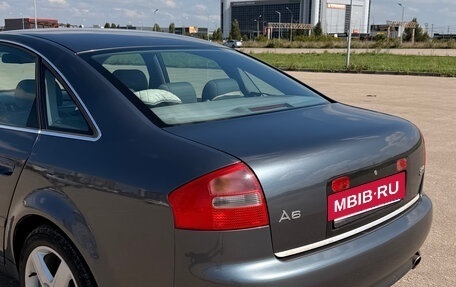 Audi A6, 2001 год, 800 000 рублей, 4 фотография