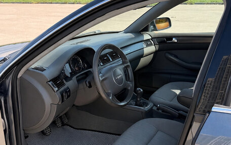 Audi A6, 2001 год, 800 000 рублей, 9 фотография