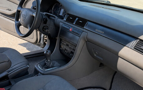 Audi A6, 2001 год, 800 000 рублей, 11 фотография