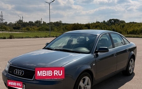 Audi A6, 2001 год, 800 000 рублей, 6 фотография