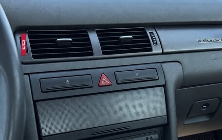 Audi A6, 2001 год, 800 000 рублей, 16 фотография