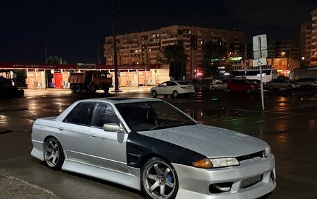Nissan Skyline, 1990 год, 1 100 000 рублей, 9 фотография