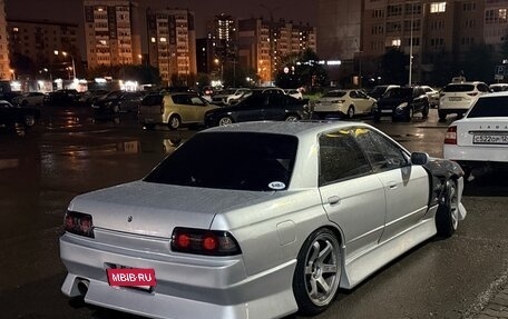 Nissan Skyline, 1990 год, 1 100 000 рублей, 10 фотография