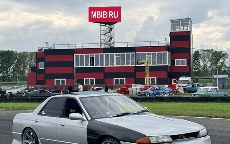 Nissan Skyline, 1990 год, 1 100 000 рублей, 6 фотография