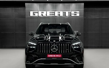 Mercedes-Benz GLE AMG, 2026 год, 16 990 000 рублей, 2 фотография