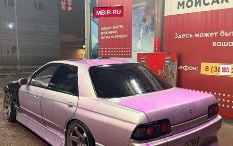 Nissan Skyline, 1990 год, 1 100 000 рублей, 8 фотография