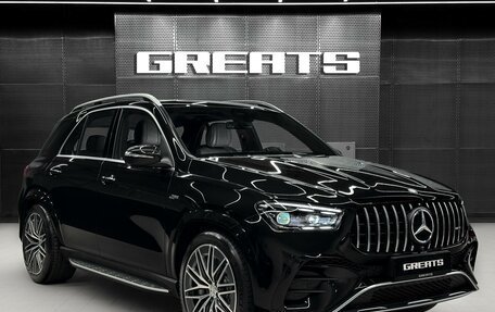Mercedes-Benz GLE AMG, 2026 год, 16 990 000 рублей, 3 фотография
