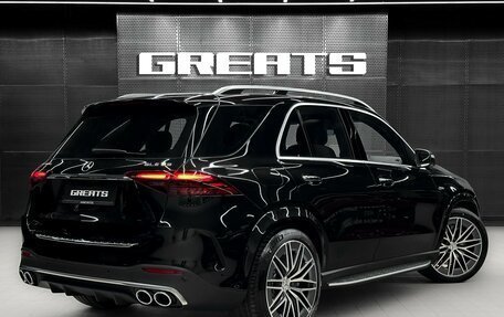 Mercedes-Benz GLE AMG, 2026 год, 16 990 000 рублей, 5 фотография