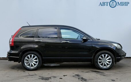 Honda CR-V III рестайлинг, 2010 год, 1 350 000 рублей, 4 фотография