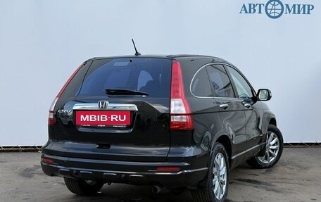 Honda CR-V III рестайлинг, 2010 год, 1 350 000 рублей, 5 фотография