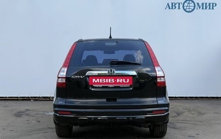 Honda CR-V III рестайлинг, 2010 год, 1 350 000 рублей, 6 фотография