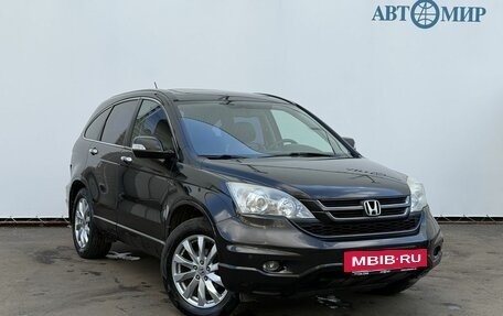 Honda CR-V III рестайлинг, 2010 год, 1 350 000 рублей, 3 фотография