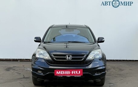 Honda CR-V III рестайлинг, 2010 год, 1 350 000 рублей, 2 фотография