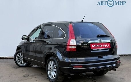 Honda CR-V III рестайлинг, 2010 год, 1 350 000 рублей, 7 фотография