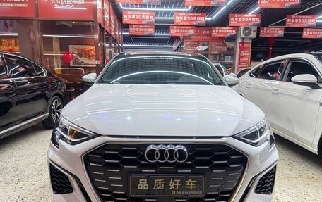 Audi A3, 2022 год, 2 050 000 рублей, 2 фотография