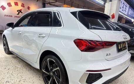 Audi A3, 2022 год, 2 050 000 рублей, 4 фотография