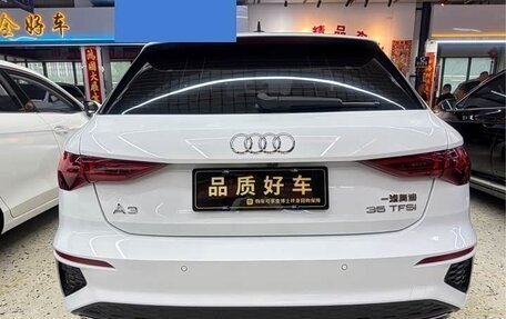 Audi A3, 2022 год, 2 050 000 рублей, 5 фотография