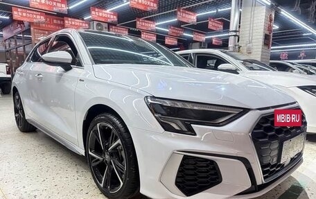 Audi A3, 2022 год, 2 050 000 рублей, 3 фотография