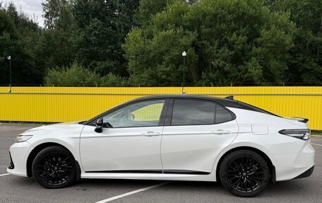 Toyota Camry, 2022 год, 3 700 000 рублей, 8 фотография