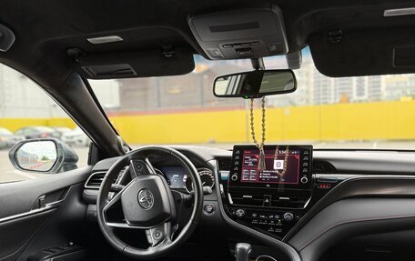 Toyota Camry, 2022 год, 3 700 000 рублей, 14 фотография