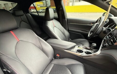 Toyota Camry, 2022 год, 3 700 000 рублей, 21 фотография