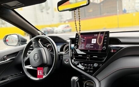 Toyota Camry, 2022 год, 3 700 000 рублей, 15 фотография