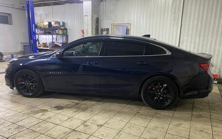 Chevrolet Malibu IX, 2017 год, 1 320 000 рублей, 3 фотография