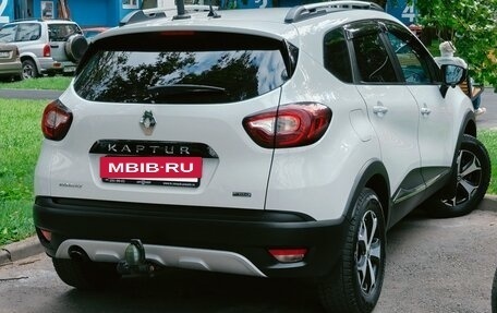 Renault Kaptur I рестайлинг, 2018 год, 1 370 000 рублей, 2 фотография