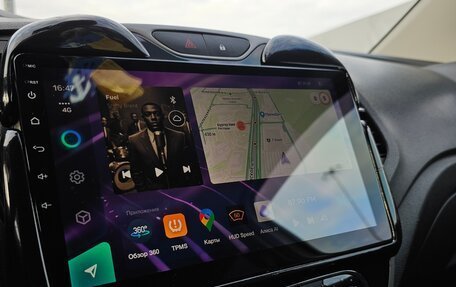 Renault Kaptur I рестайлинг, 2018 год, 1 370 000 рублей, 4 фотография