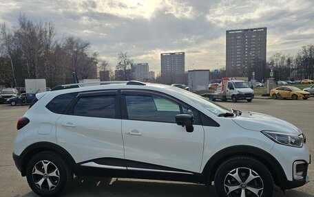 Renault Kaptur I рестайлинг, 2018 год, 1 370 000 рублей, 11 фотография