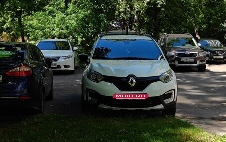 Renault Kaptur I рестайлинг, 2018 год, 1 370 000 рублей, 3 фотография