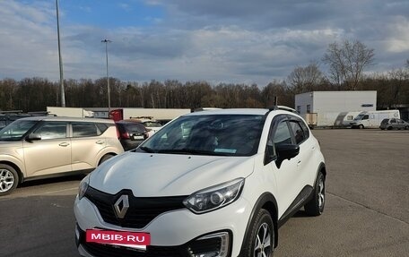 Renault Kaptur I рестайлинг, 2018 год, 1 370 000 рублей, 14 фотография