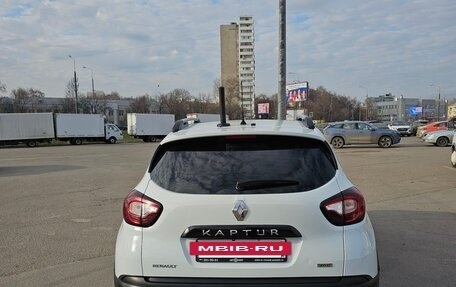 Renault Kaptur I рестайлинг, 2018 год, 1 370 000 рублей, 8 фотография