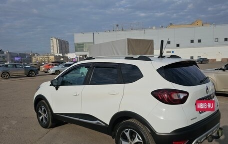 Renault Kaptur I рестайлинг, 2018 год, 1 370 000 рублей, 7 фотография