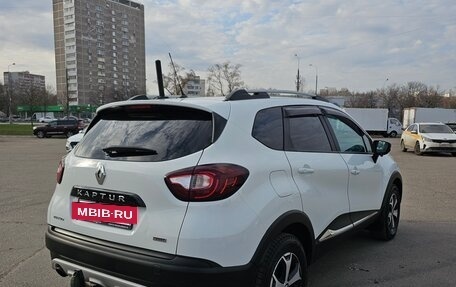 Renault Kaptur I рестайлинг, 2018 год, 1 370 000 рублей, 9 фотография