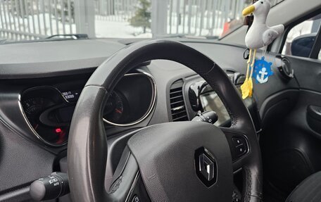 Renault Kaptur I рестайлинг, 2018 год, 1 370 000 рублей, 20 фотография