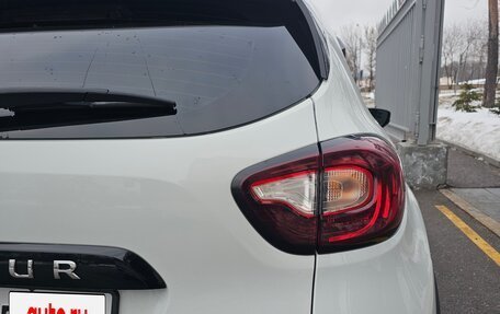 Renault Kaptur I рестайлинг, 2018 год, 1 370 000 рублей, 23 фотография