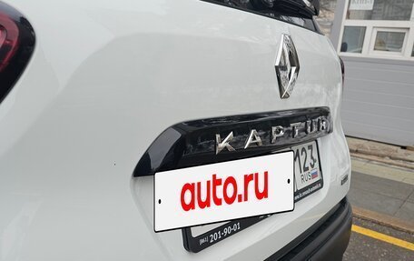 Renault Kaptur I рестайлинг, 2018 год, 1 370 000 рублей, 24 фотография