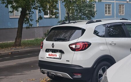 Renault Kaptur I рестайлинг, 2018 год, 1 370 000 рублей, 33 фотография