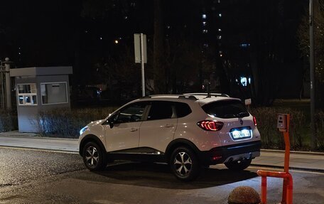 Renault Kaptur I рестайлинг, 2018 год, 1 370 000 рублей, 32 фотография